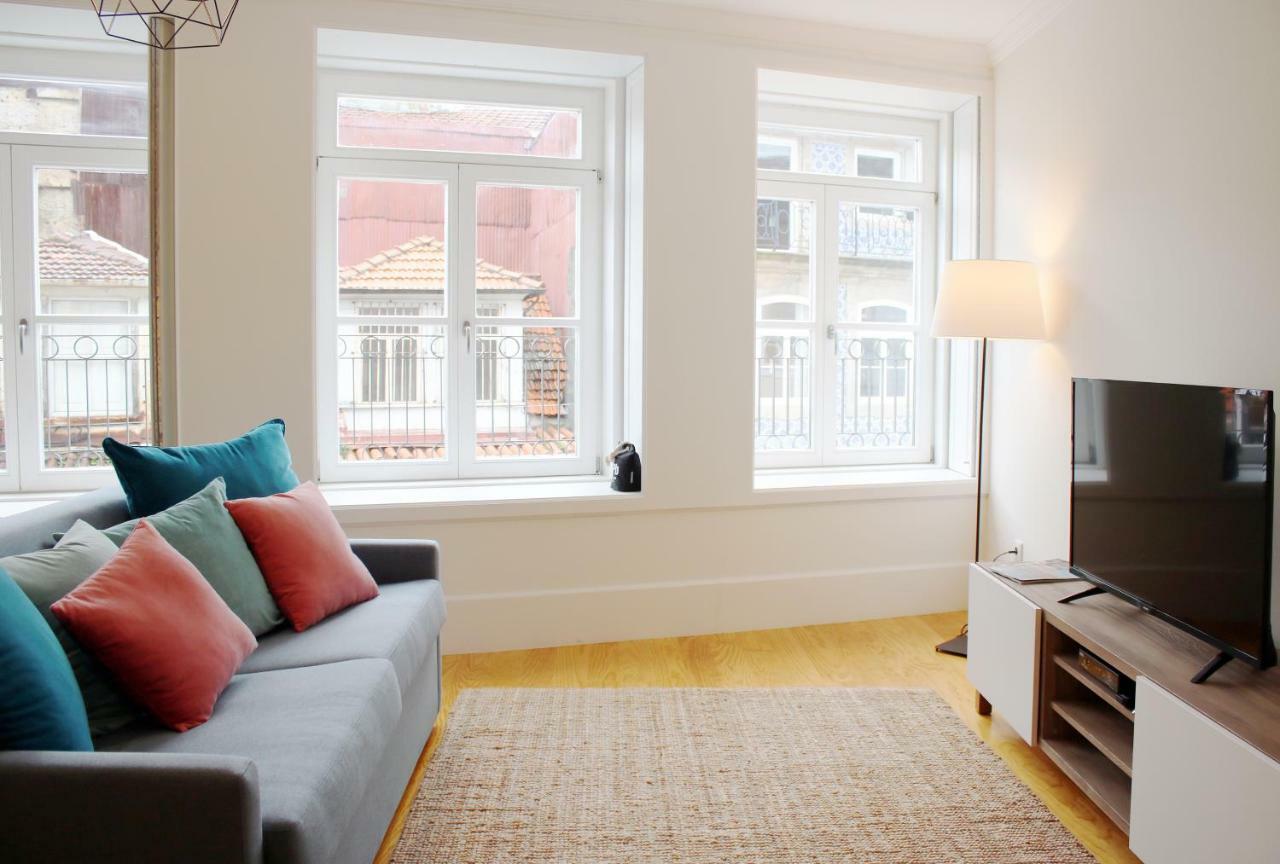 Hm - Carlos Alberto Apartment 2 Porto Eksteriør bilde