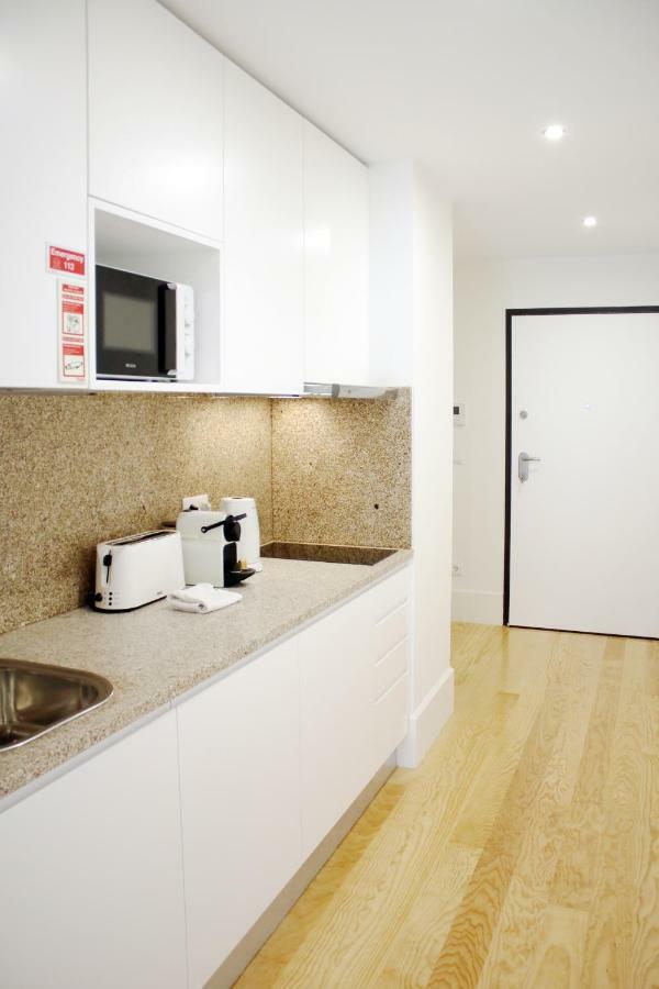 Hm - Carlos Alberto Apartment 2 Porto Eksteriør bilde