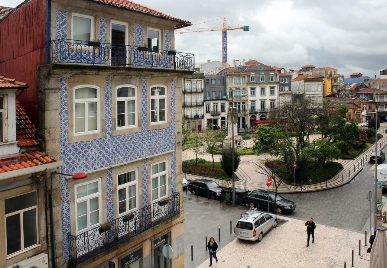 Hm - Carlos Alberto Apartment 2 Porto Eksteriør bilde