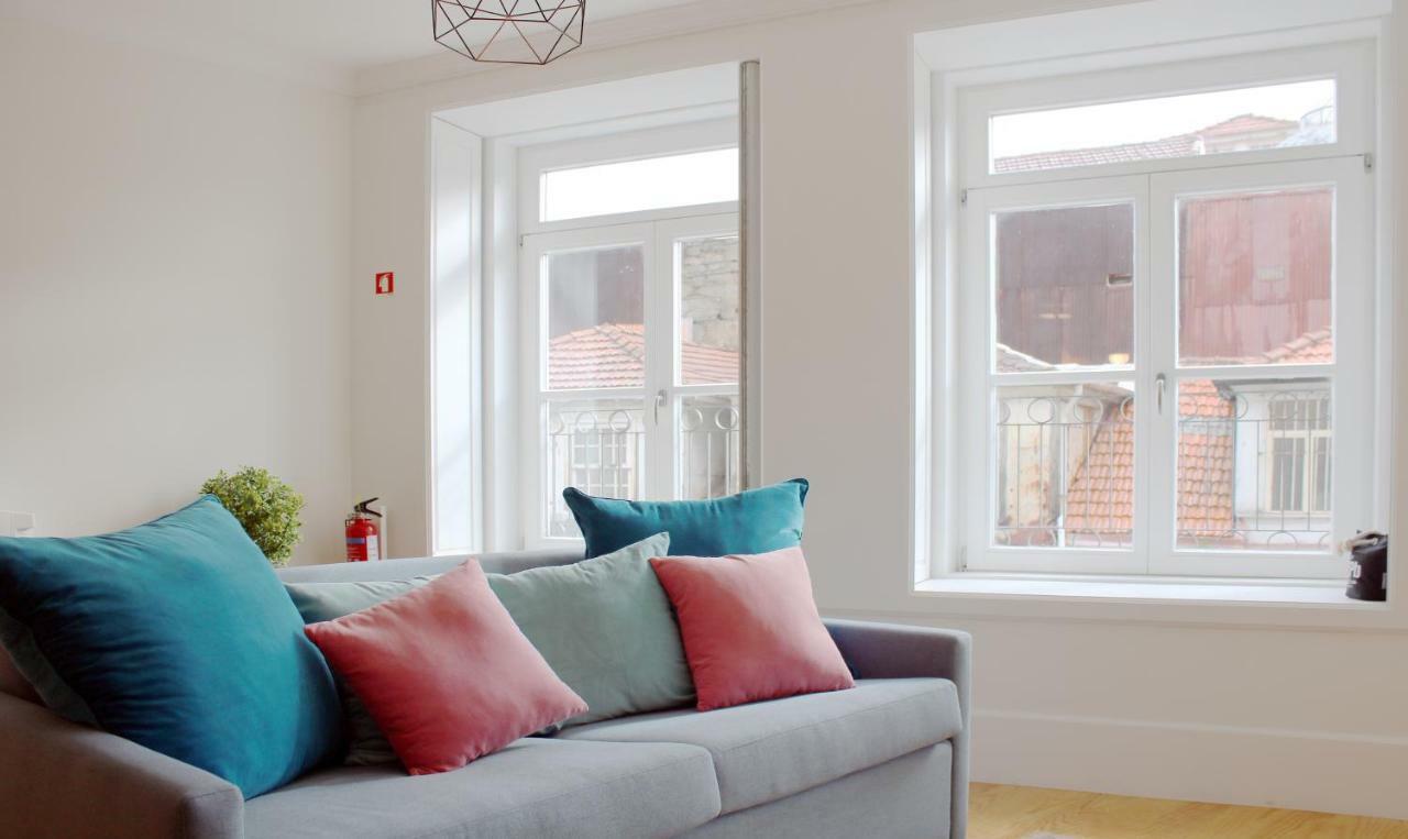 Hm - Carlos Alberto Apartment 2 Porto Eksteriør bilde