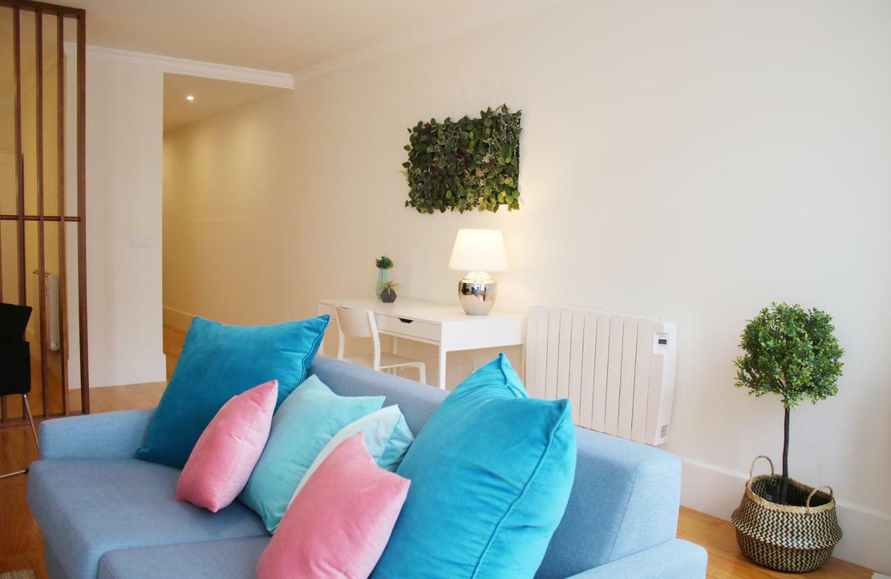 Hm - Carlos Alberto Apartment 2 Porto Eksteriør bilde