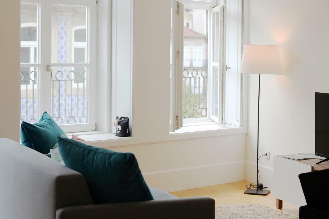 Hm - Carlos Alberto Apartment 2 Porto Eksteriør bilde